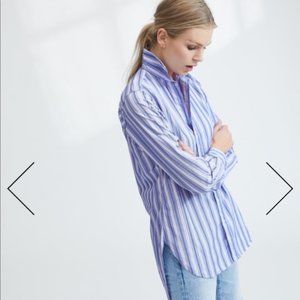 Frank & Eileen Grayson Stripe Button Down Shirts